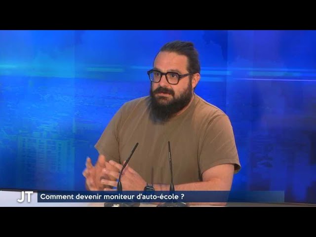 Comment devenir moniteur d'auto-école ?