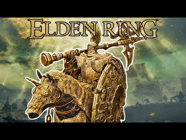 Can the Tree Sentinel Beat Elden Ring? (Elden Ring Boss Mod)