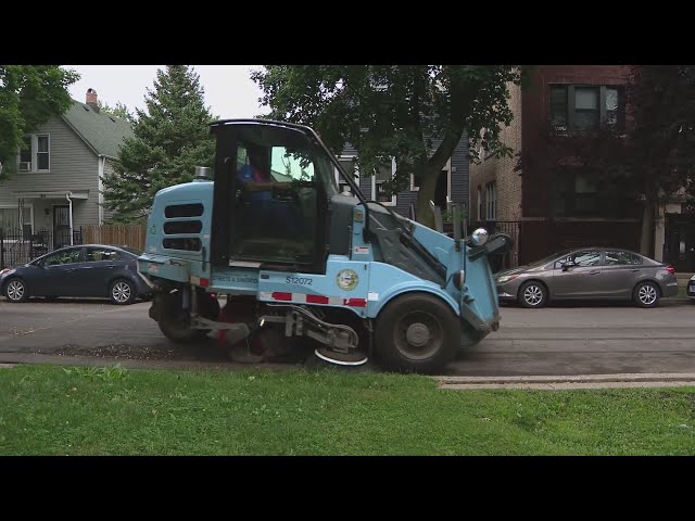 University of Illinois computer science whiz creates website to help residents avoid street sweeping