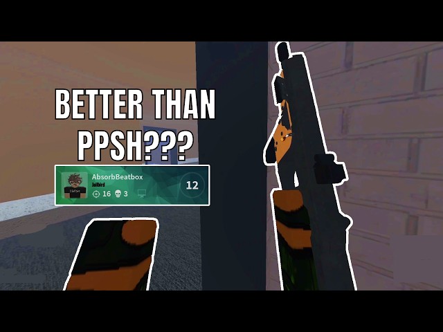 The Vector is INSANE (Jailbird)