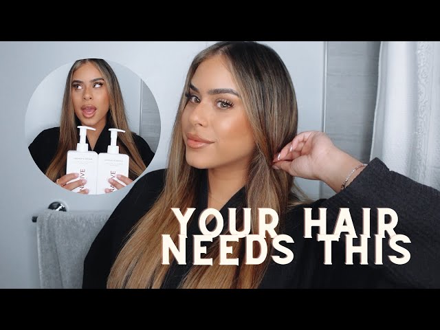 Putting Native Haircare Products to the test