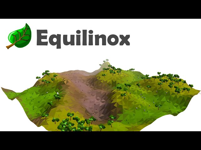 Equilinox - Java Game Devlog 1: Introduction