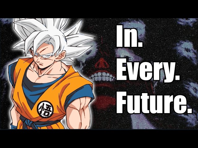 Goku VS The Almighty | The Honest Truth