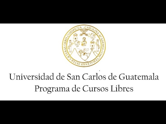 Curso Básico de Computación- Excel Intermedio  - Segundo Semestre 2026