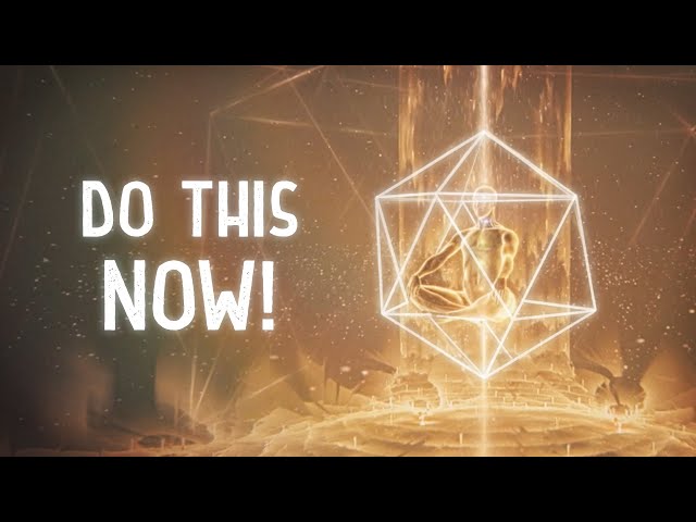 4 Sacred Geometry Patterns that Unlock Human Potential! 💪⚡️