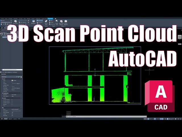 Step-by-Step: Working with 3D Scan Point Clouds in AutoCAD