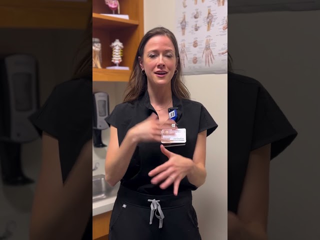 Is clearing your throat really helping? A speech language pathologist tells us what to do instead.