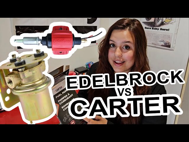 Worst Electric Fuel Pump for Your Classic Car?! Let's Upgrade.