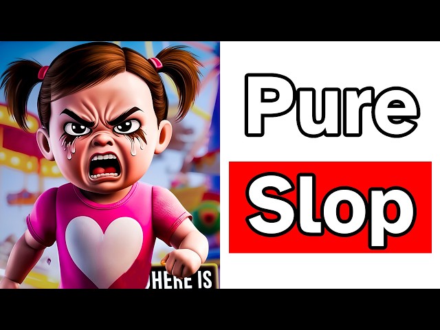 The Worst Roblox AI Channel!