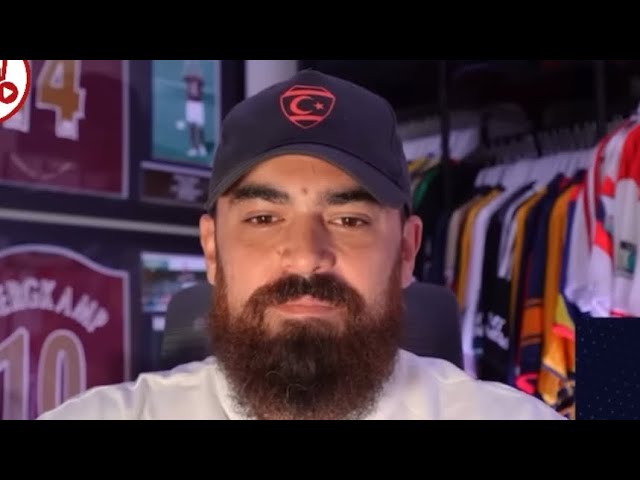 Turkish talks about his interaction with Havertz in real life 😂