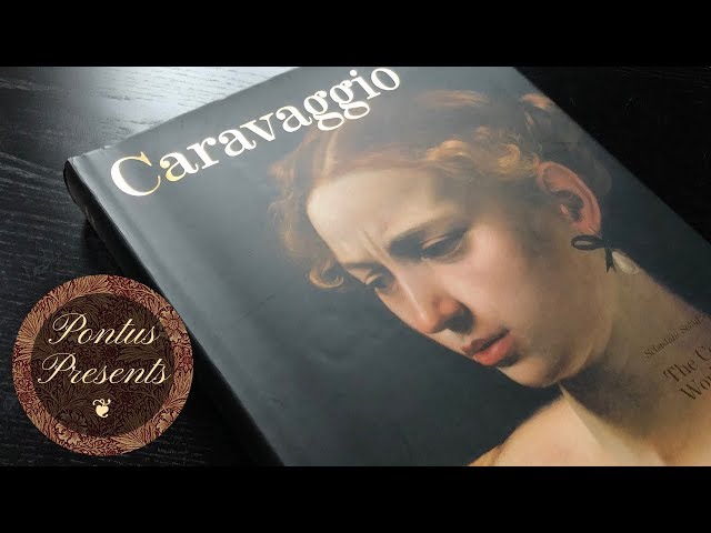 Caravaggio: The Complete Works XL ❦ Taschen Reviews