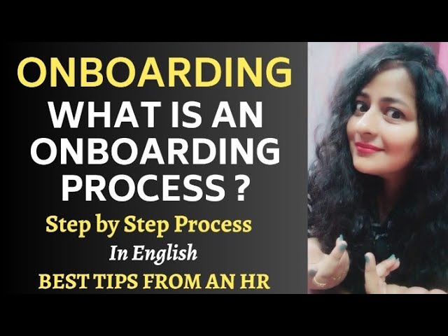 Onboarding Process | Orientation vs. Onboarding #onboarding #hr #readytogetupdate #readyforssenglish