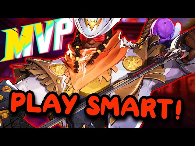 How I Win More Games As Blade In Marvel Rivals...