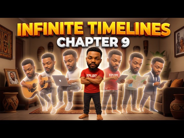 Souls Rebirth - Chapter 9 Infinite Timelines: Becoming the Version of You That Already Exists