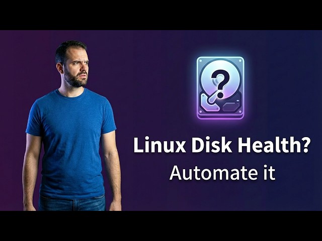 What's HAPPENING to Your Hard Disk Health in Ubuntu? How to Check Hard Disk Health