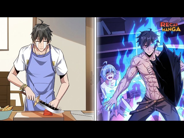 The Hardworking Commoner Is Actually a God of War Who Slays Demons