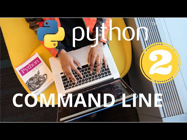 command line arguments in python