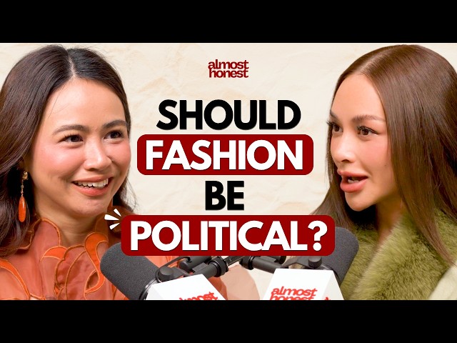 ⁠⁠Marj Ramos on Fashion, Corruption, and Filipino Culture with Kylie Verzosa