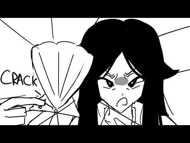 She sells seashells on a seashore rap animatic