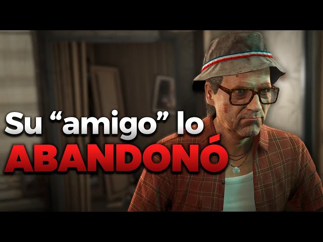 Un PARANOICO con MIEDO a quedarse SOLO | Ron GTA 5