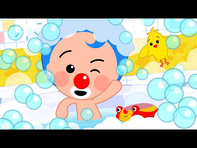 A Bañarme 🧼🫧 Canciones Infantiles | Plim Plim