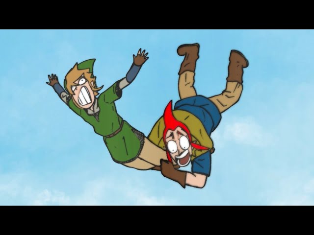 Rough Landing (Animation)