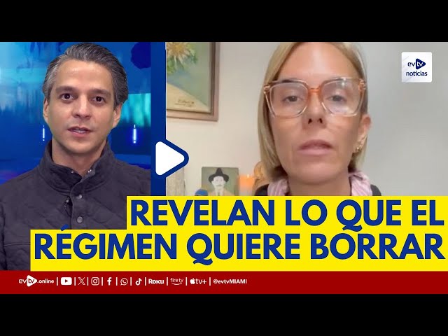 IMPACTANTE DENUNCIA DE MARIANA GONZÁLEZ | #EVTVnoticias | #ESTELAR 01/19/26 3/3