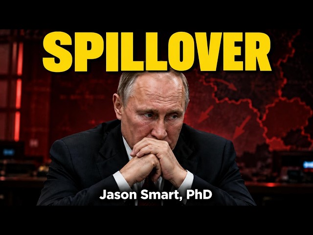 Moscow Tried Its New Strategy. Now The CHAOS Won’t Stop. | Jason Smart LIVE