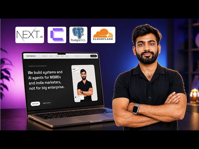 I Built & Deployed a Full SaaS Platform on Coolify With AI Agents (Zero Code)