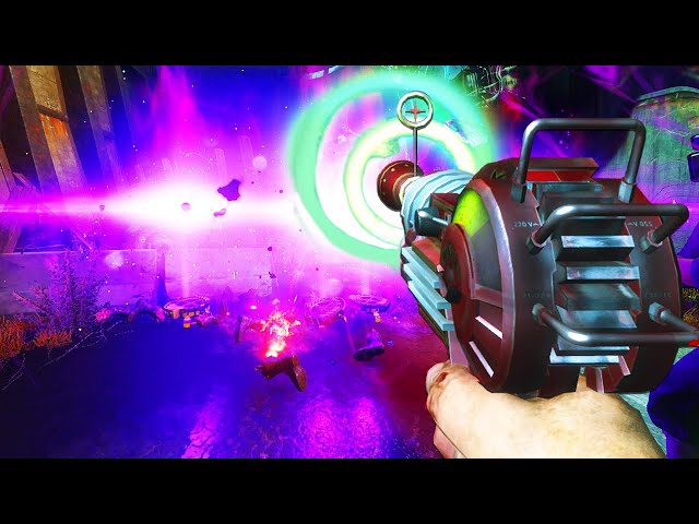 The First Main Story Easter Egg? (Black Ops Zombies)