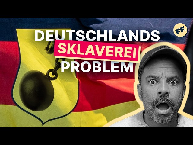 Deutschlands aktuelles Problem mit der Sklaverei | Fun Facts mit Simon Pearce