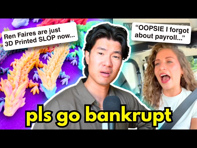 THIS is Why Your Small "Business" SUCKS