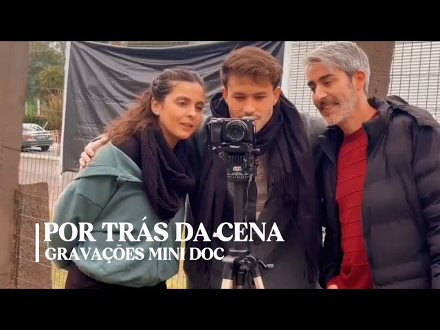BEHIND THE SCENES - Making of the Mini Docs