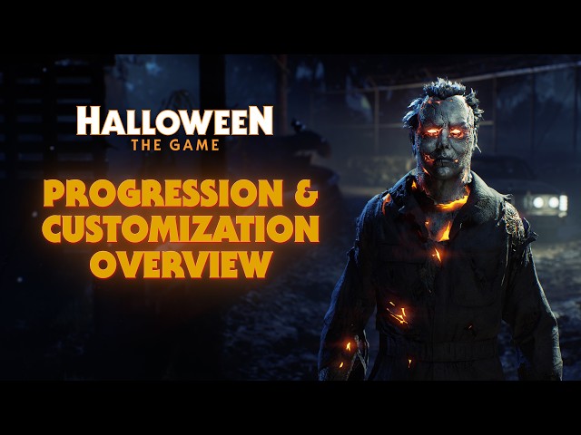 Progression & Customization Overview | Halloween: The Game