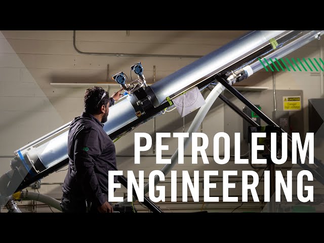 Petroleum Engineering at UND