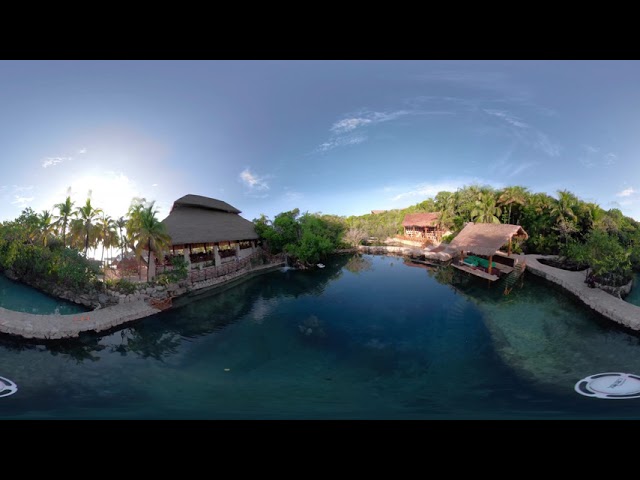 VIDEO 360 FLYING LIKE A BIRD