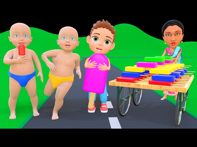 चिंटू चिंकी बिल्ली और आइसक्रीम | Chintu Chinki | Cartoon | pagal beta | desi comedy video