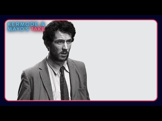 Mark Kermode reviews The Mastermind