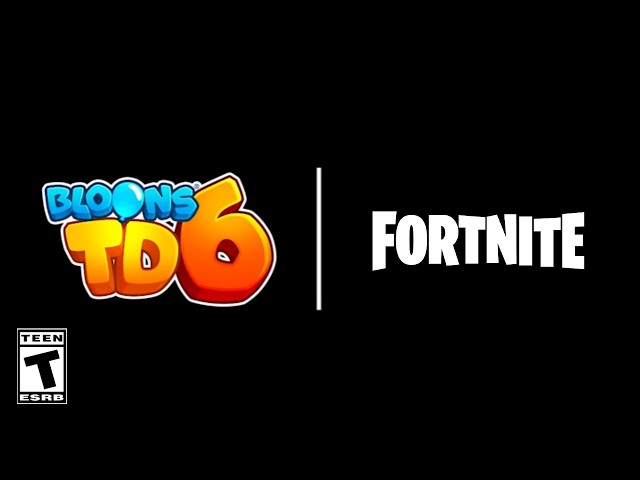 Fortnite x Bloons TD 6 Official Trailer