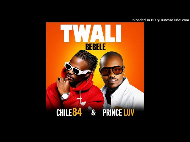 CHILE 84 ft PRINCE LUV-Twali  Bebele