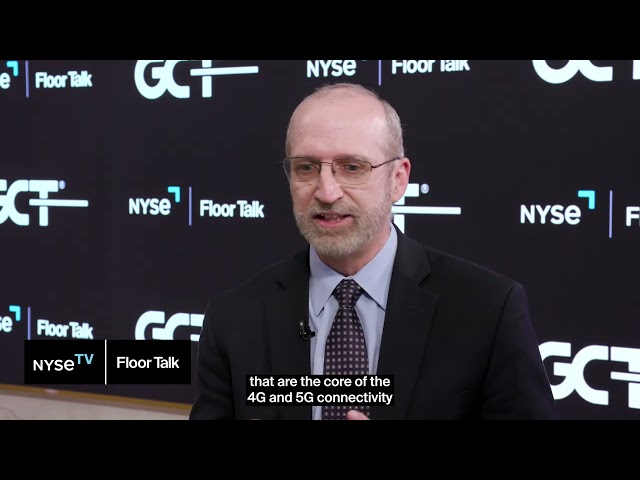 GCT Semiconductor CEO on the importance of 5G and its business potential for the company