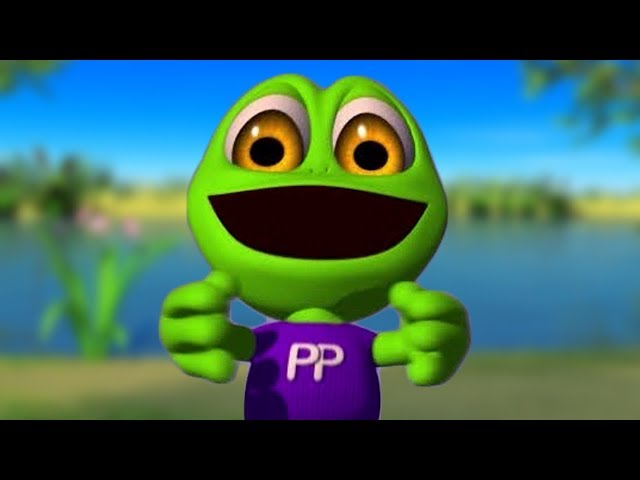 El Sapo Pepe - Las Canciones de la Granja de Zenón 2