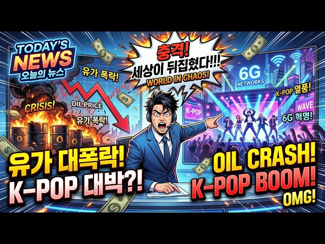 2026 Global Trends Analysis Middle East Conflict Oil Prices AI Agents and 6G Tech