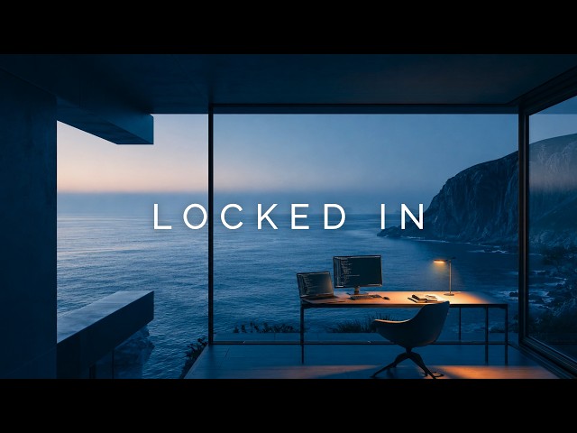 Hyperfocus Music • Deep Work Beats for Coding, Study & Uninterrupted Focus