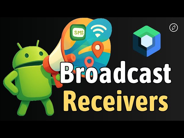 Broadcast Receivers on Android with Jetpack Compose 👉 The Definitive Guide 📱