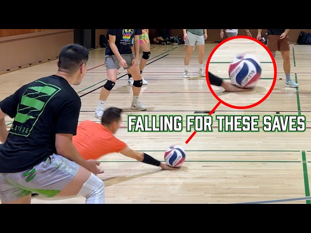 Everyone is Falling To Get These Saves