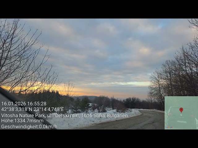 SW DX - 'Voice of Wilderness' received near Sofia, Bulgaria