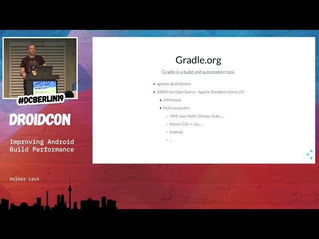 Improving Android Build Performance