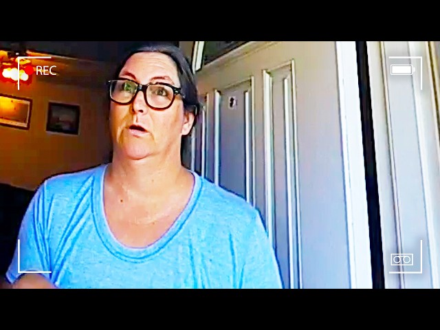 Wife Discovers Her Husband's Disgusting Secret
