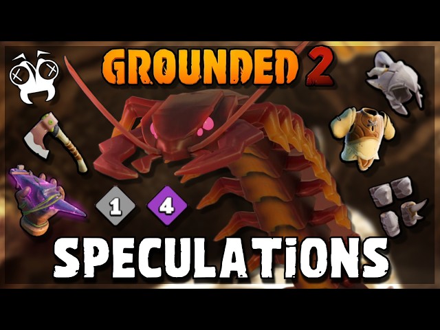 Grounded 2 - Rot & Ruin Update - New Boss! - Termite Armor! - Speculations!